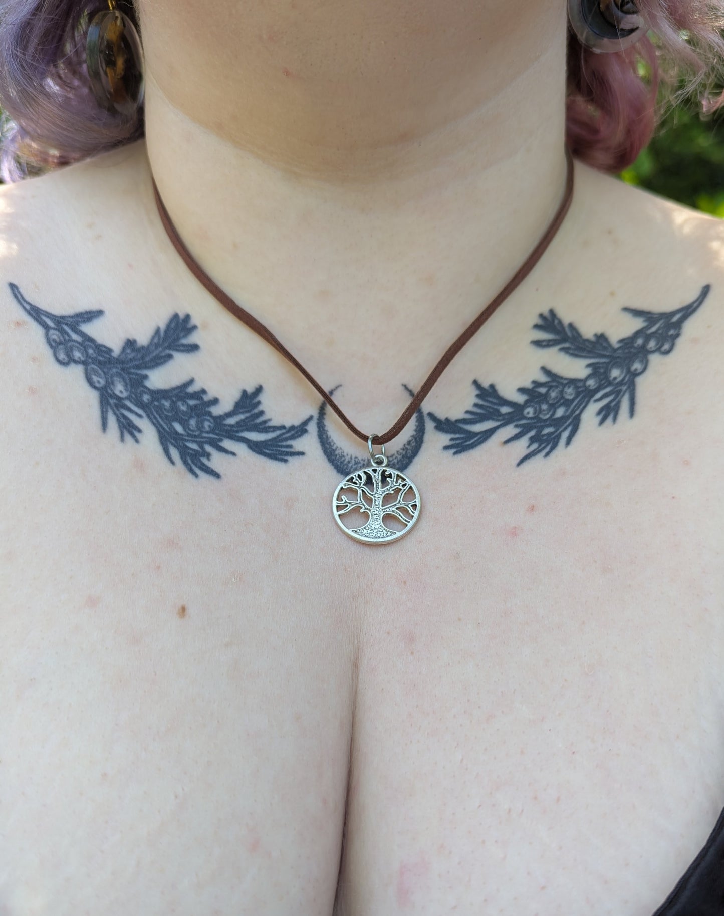 Tree of Life Necklace