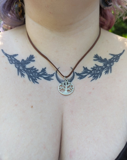 Tree of Life Necklace