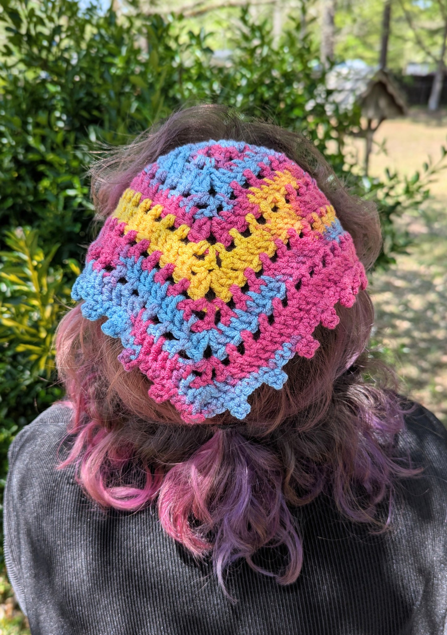 Party Pride Bandana