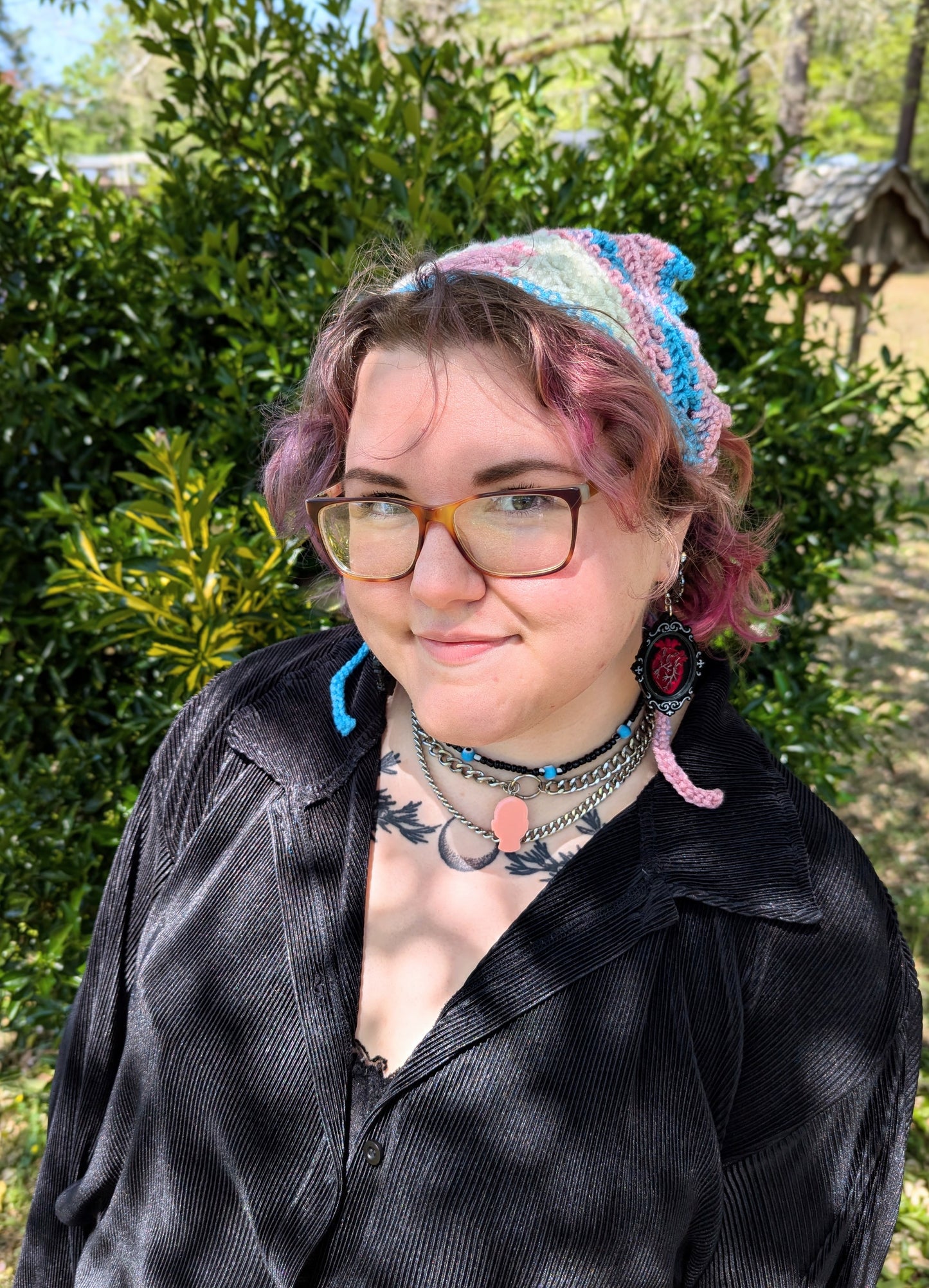 Cotton Candy Pride Bandana