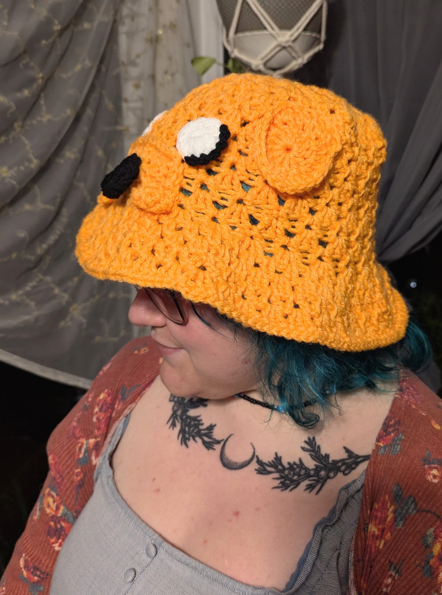 Definitely Not Jake the Hat