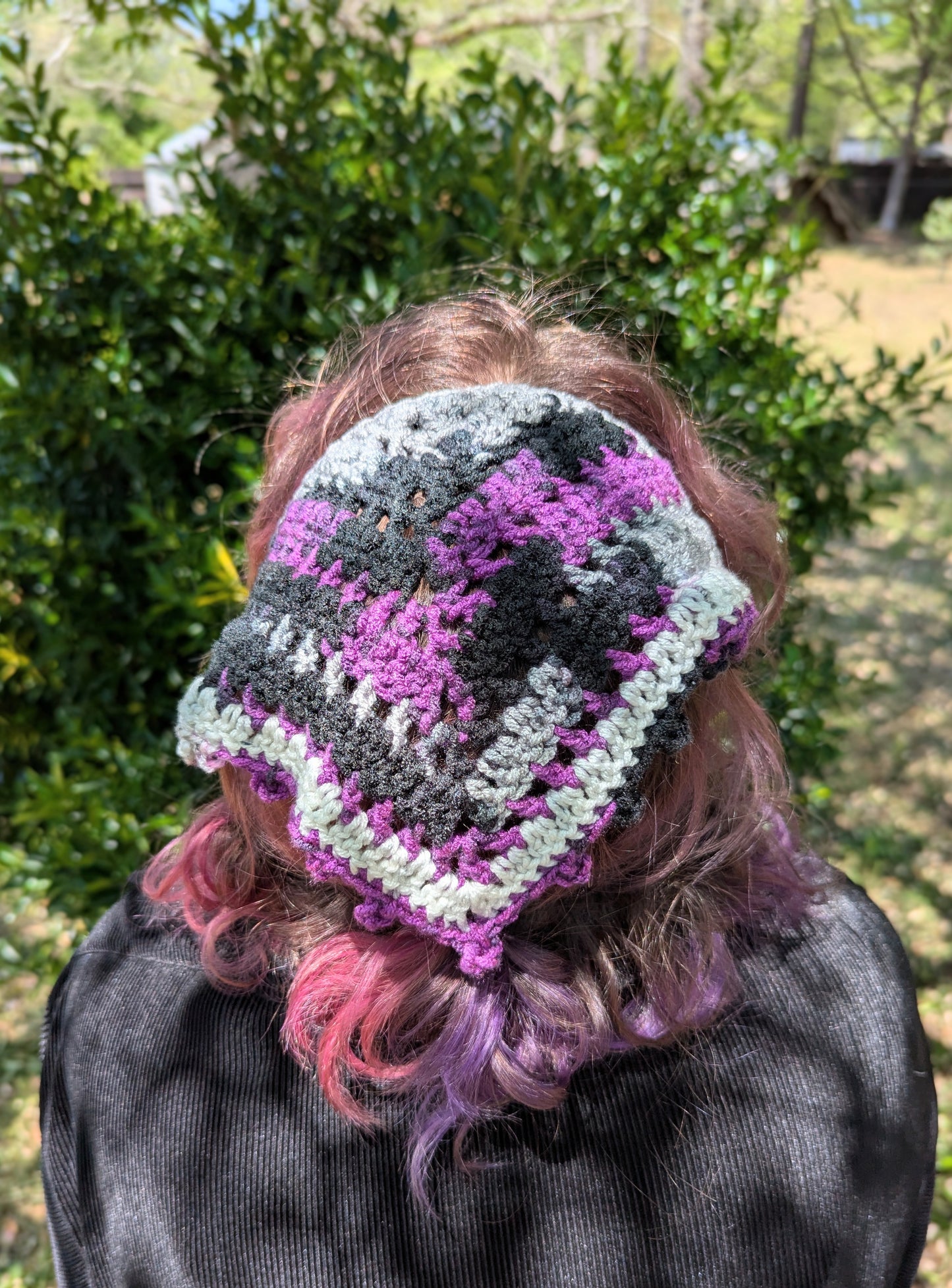 #1 Pride Bandana