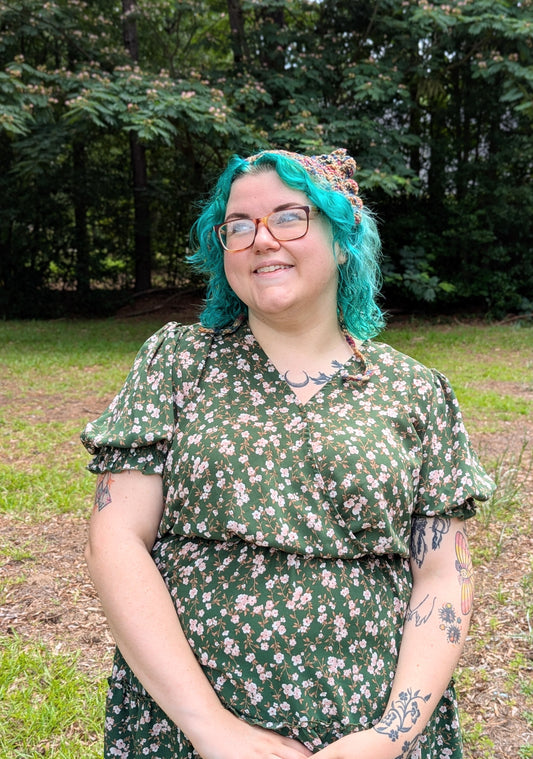 Wildberry Pie Bandana