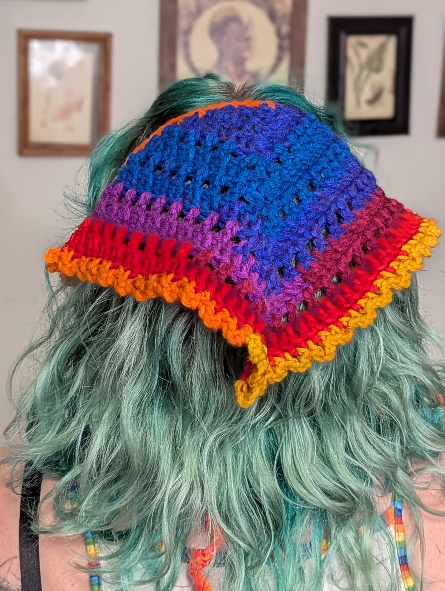 Dusk Pride Bandana