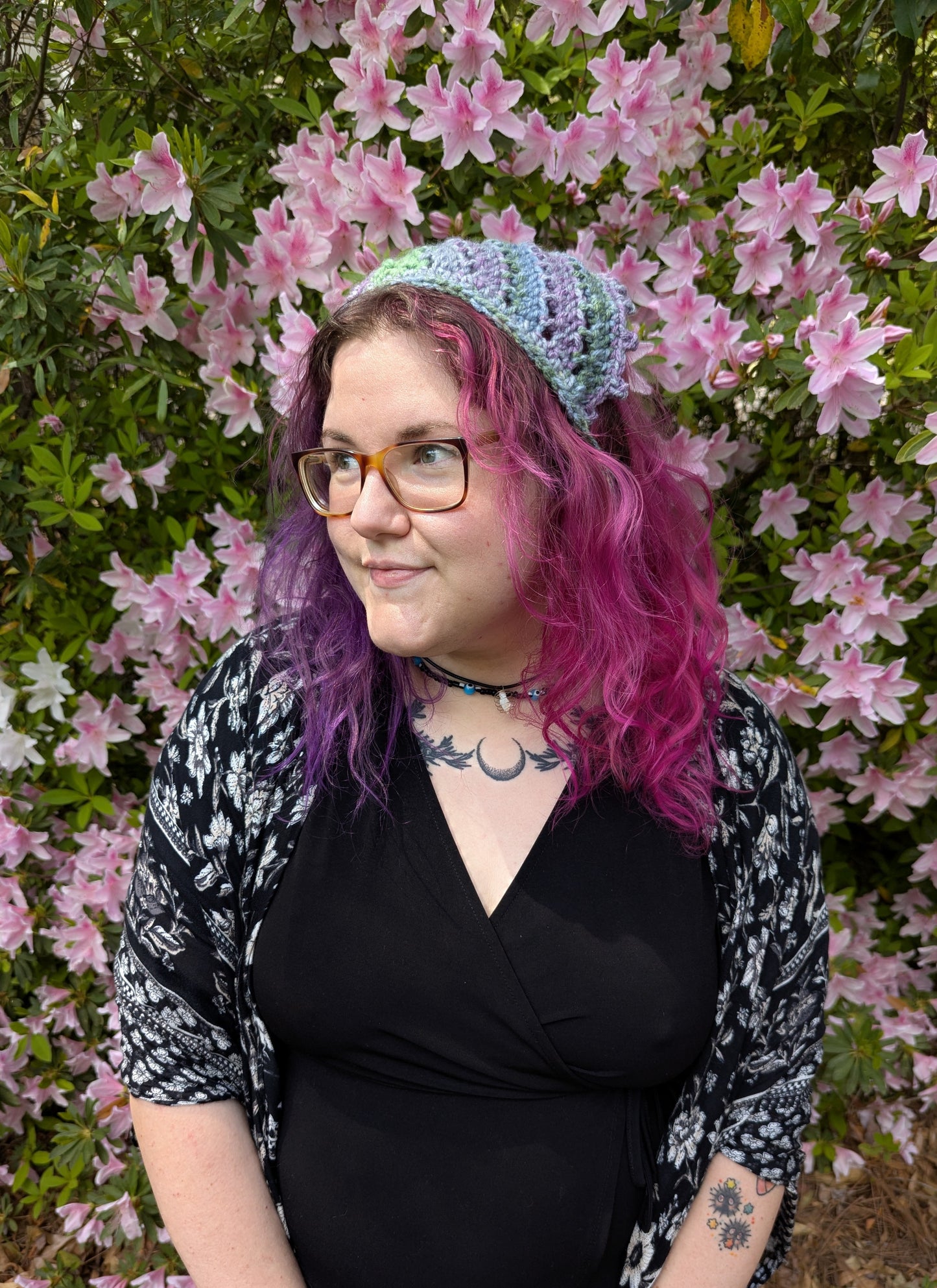 Wildflowers Bandana