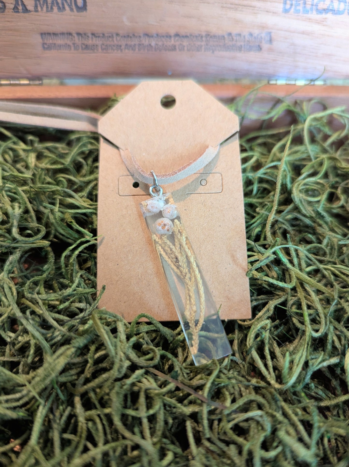 Juniper Necklace