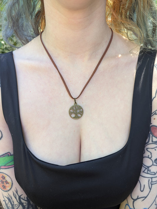 Tree of Life Necklace