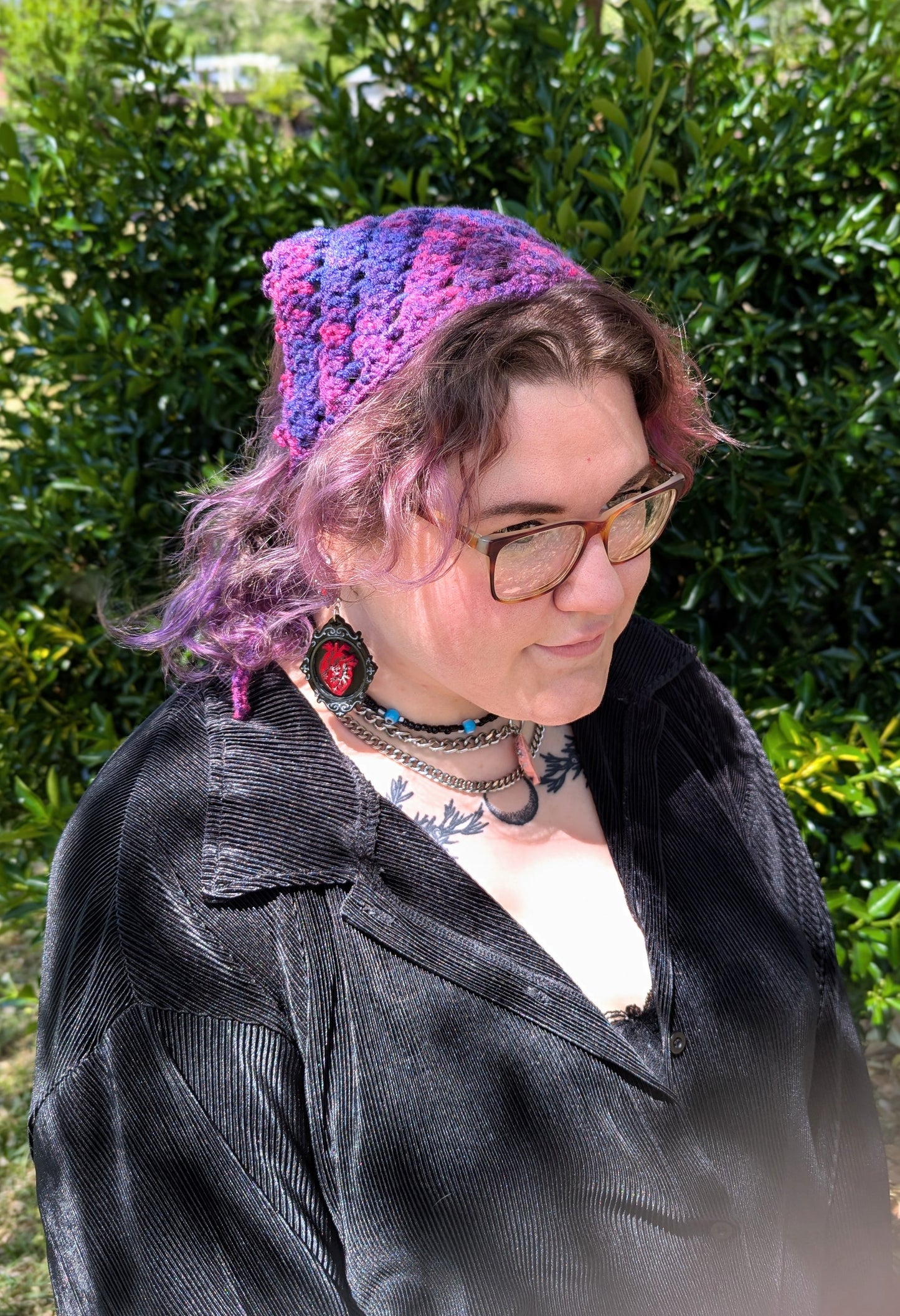 Bubblegum Pride Bandana