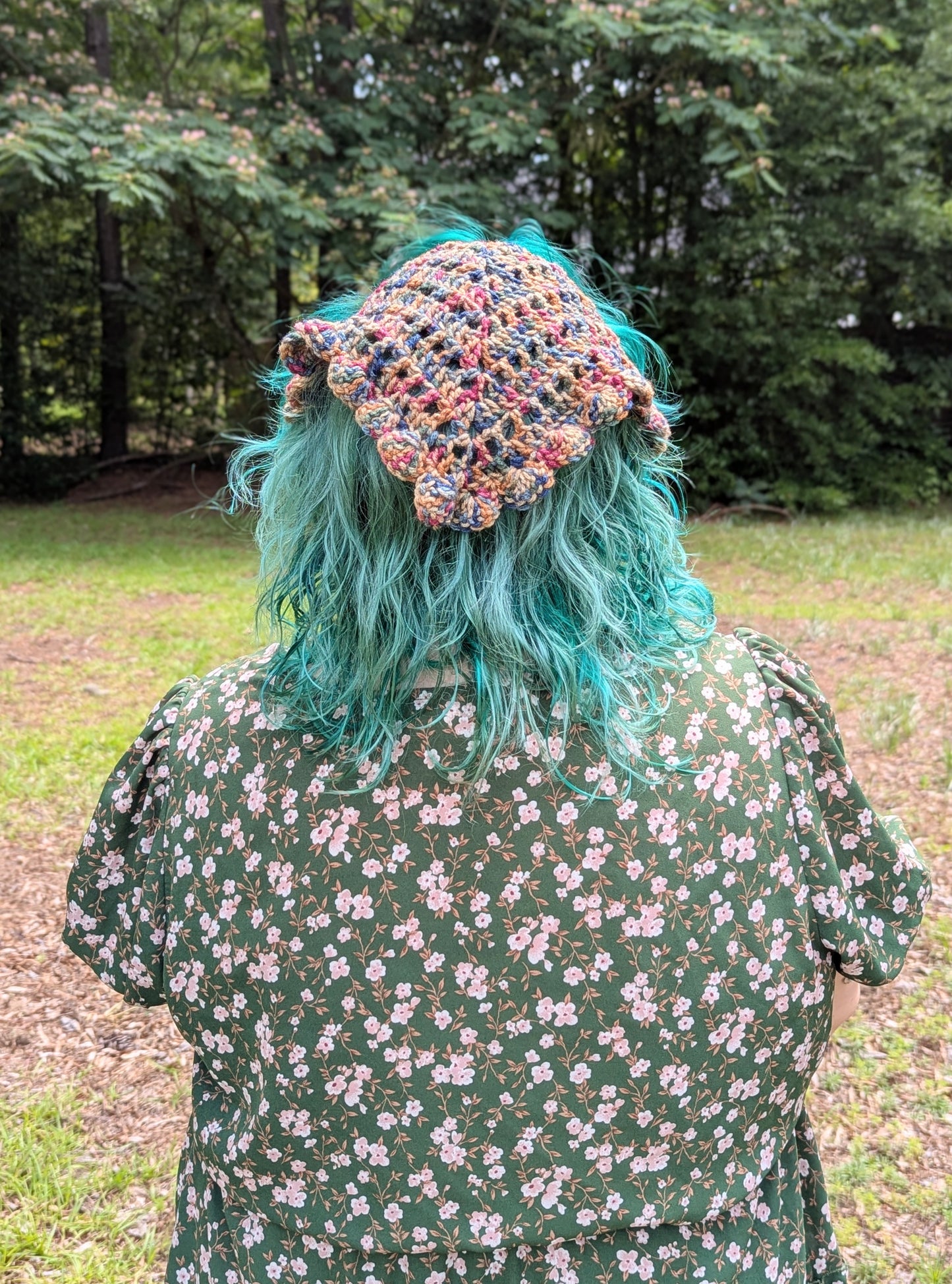 Wildberry Pie Bandana